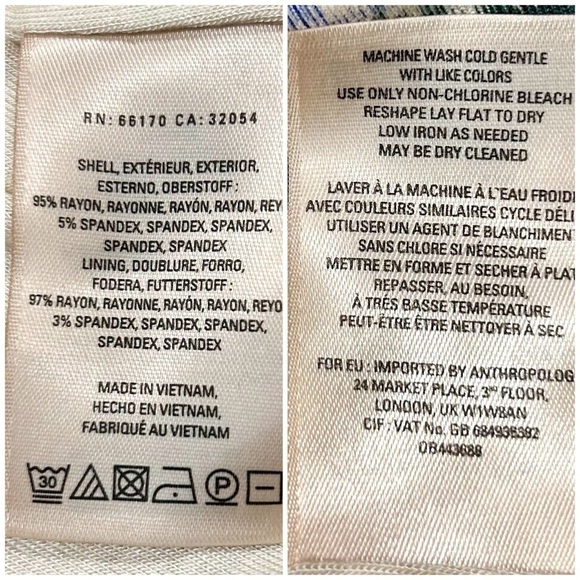 Anthropologie Mauve Sennebec A-Line, Stretchy, Keyhole Midi Dress w/ Pockets XXS - Picture 11 of 15